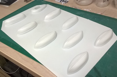 Vacuum Formed Parts