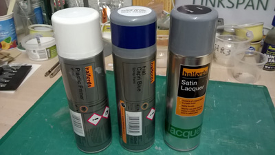 Spraycans